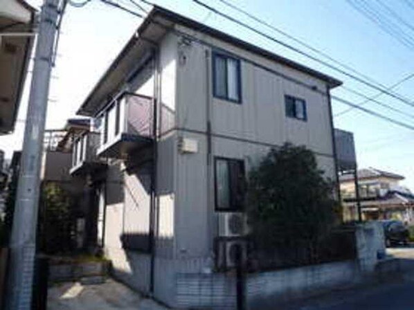 ディアス若葉■の物件外観写真